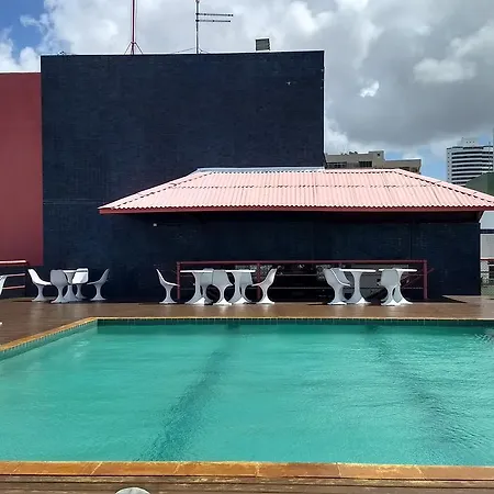 Residencial Victory Business Flat Apartment Joao Pessoa Exterior photo